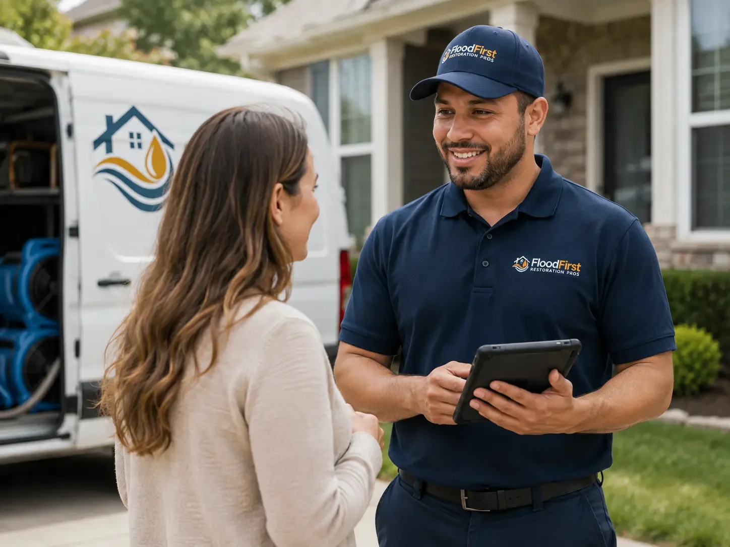 Flood Damage Restoration Mclean, TX FAQs