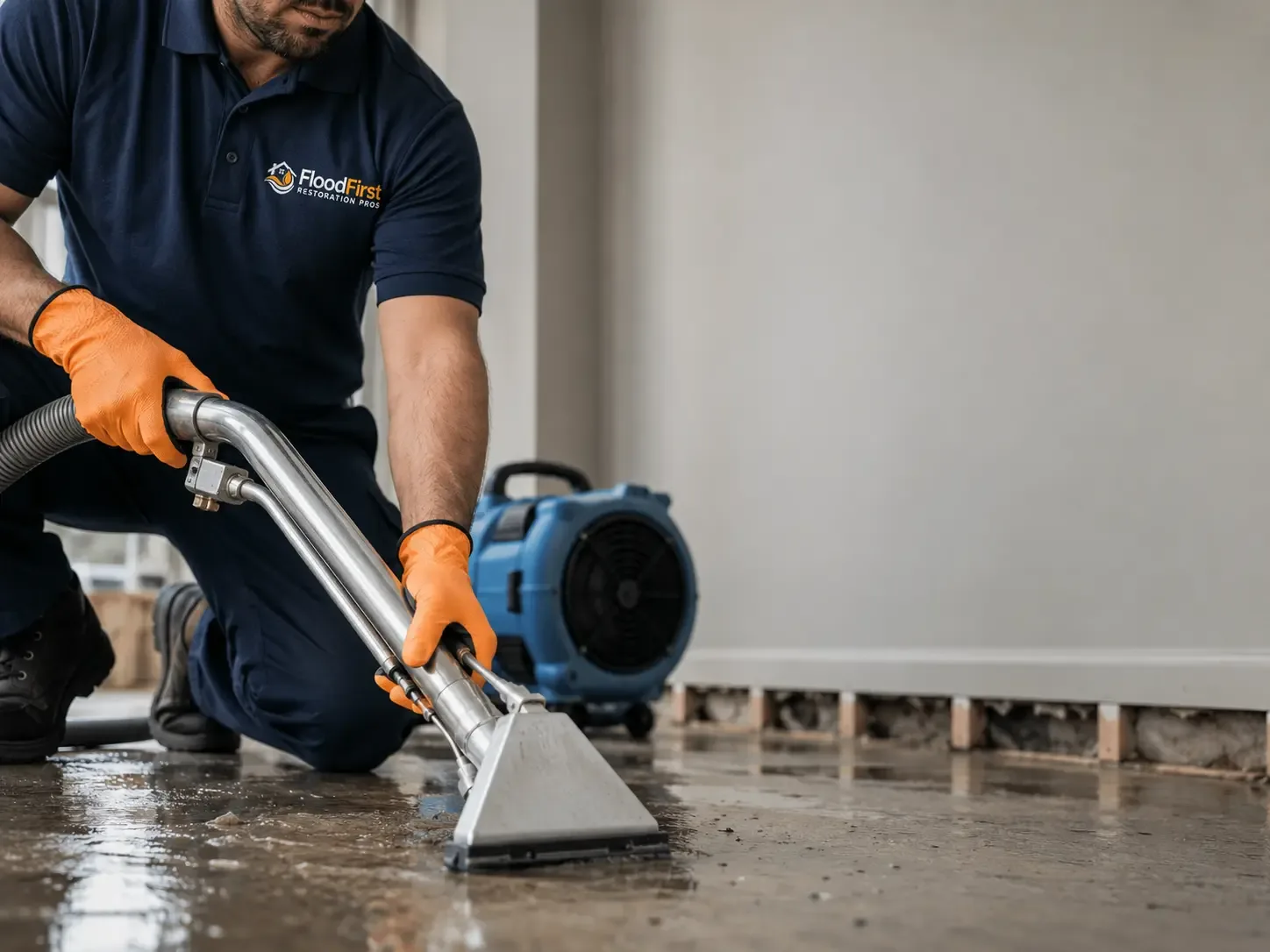 Why choose Flood Damage Restoration in Mclean, TX